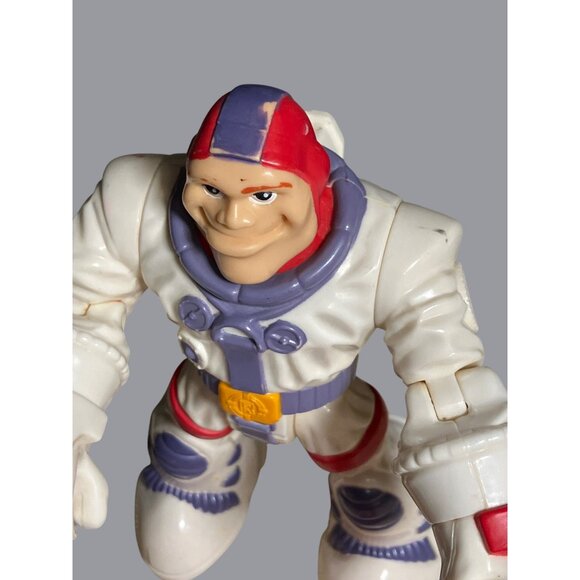 Rescue Heroes Roger Houston Fisher Price 1998 Action Figure - Picture 9 of 13